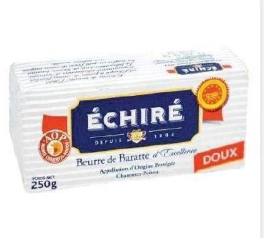 Сливочное масло Echire