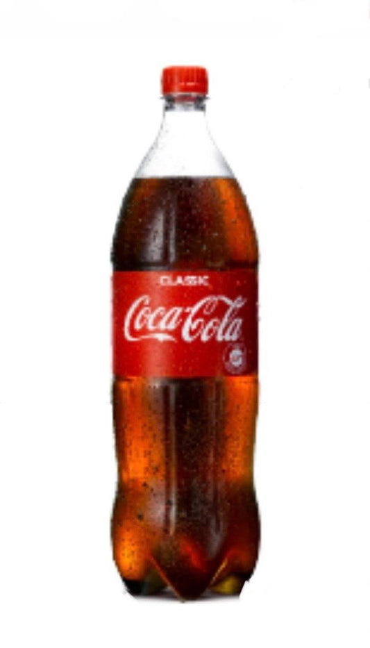 Напиток газированный Coca Cola