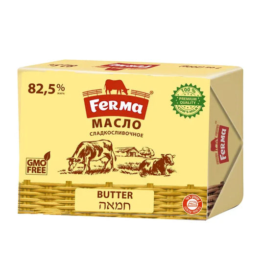 Масло сливочное  FERMA