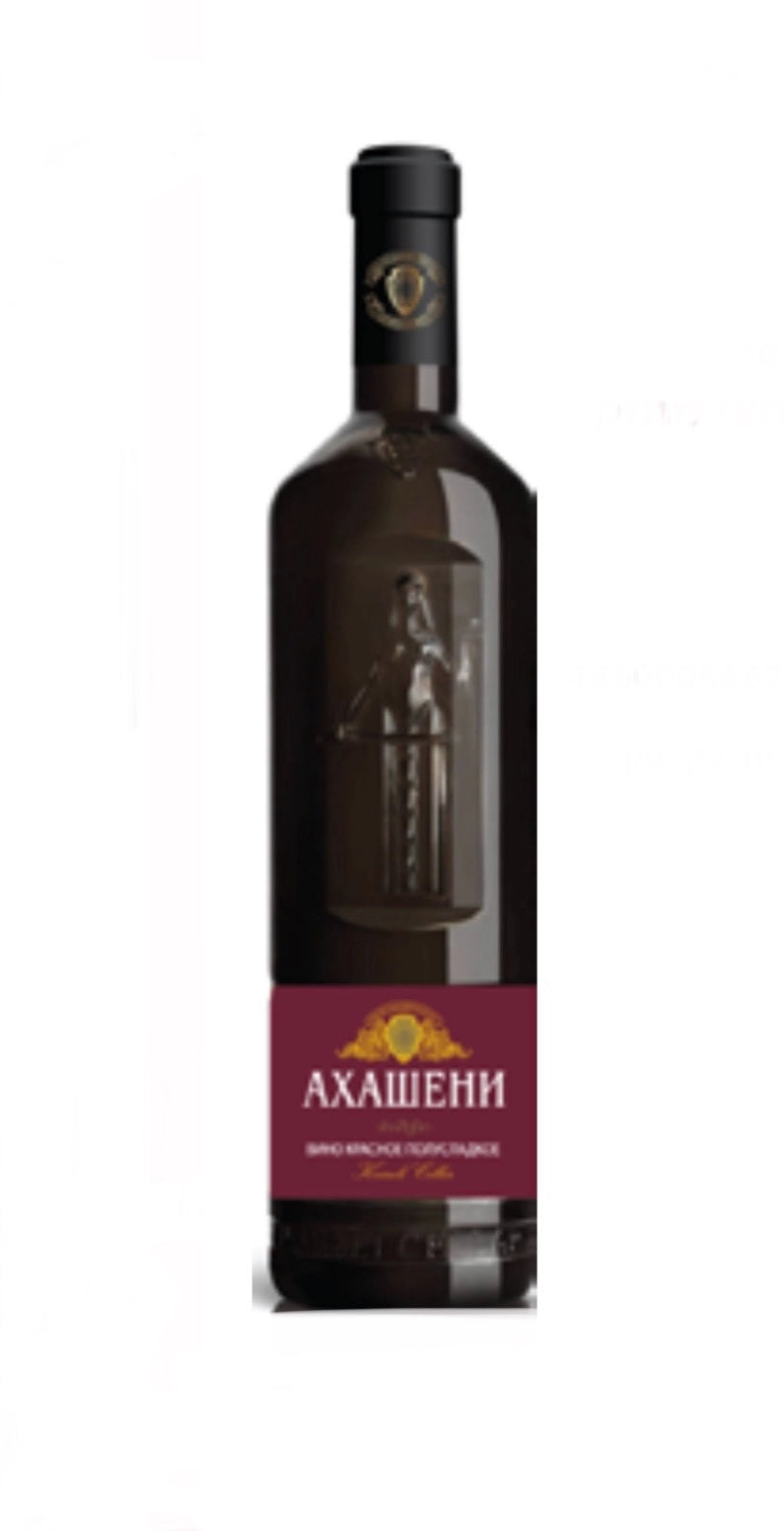Вино Ахашени Кварельский погреб